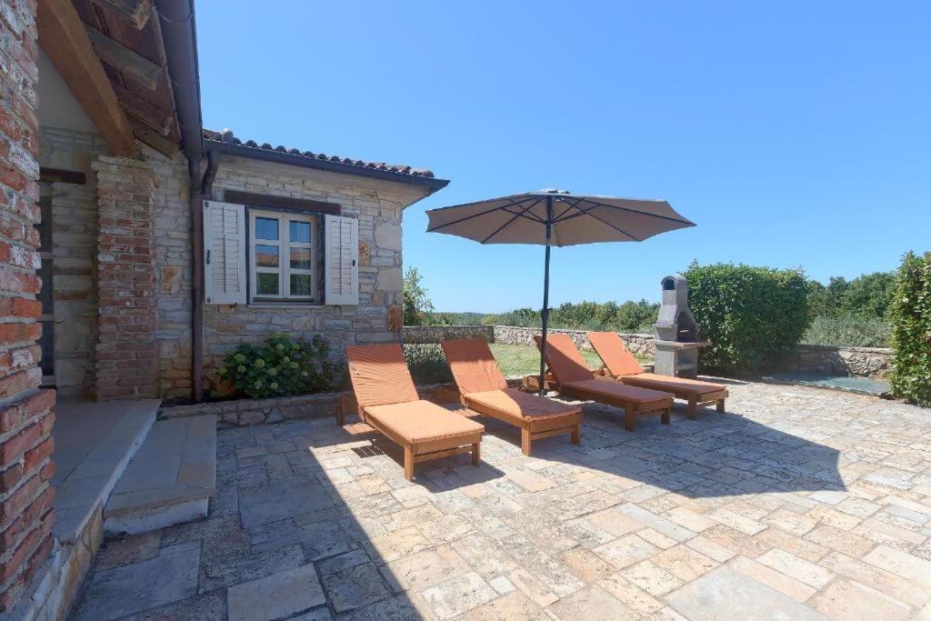 Villa Olivetta By Istrian Country Houses Barat  Exterior photo