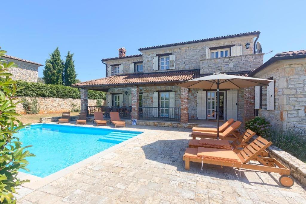 Villa Olivetta By Istrian Country Houses Barat  Exterior photo