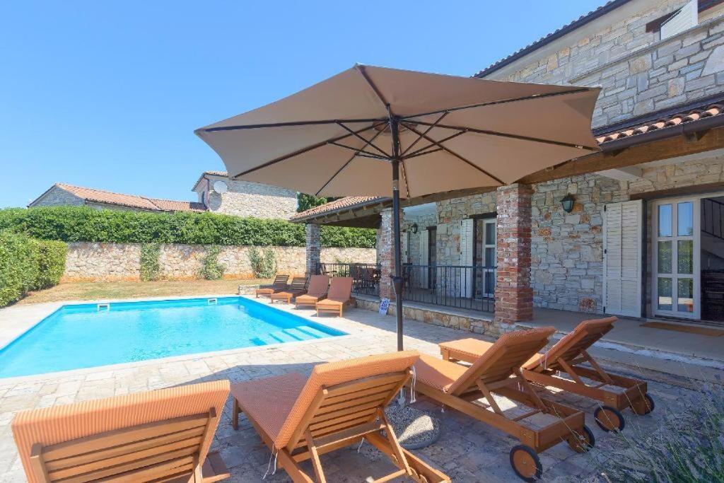 Villa Olivetta By Istrian Country Houses Barat  Exterior photo